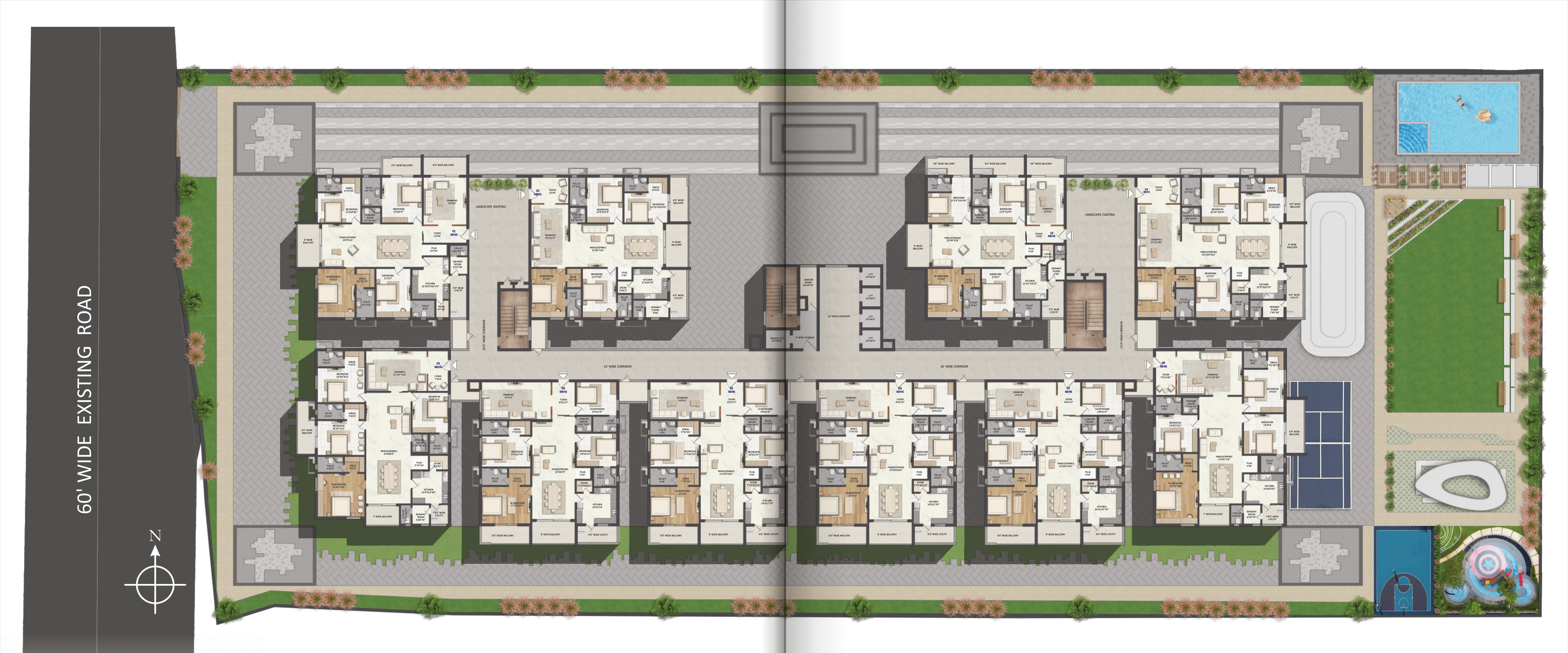 Floor Plan Preview