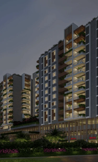 Best Real Estate Builders in Hyderabad - Mobile Banner 1
